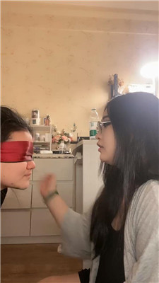 【小羊】母狗恋足狂舔