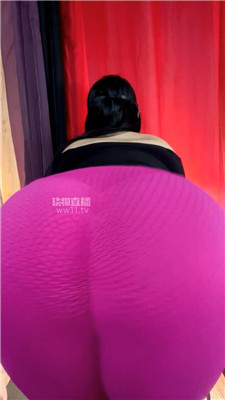 【蜜桃肉肉子】瑜伽裤美臀炸    251216-14BP