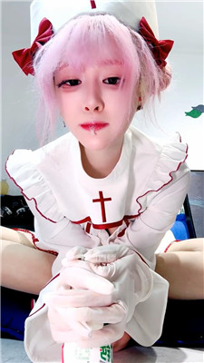 【奶味小仙女】护士炸J治疗    251221-16BP