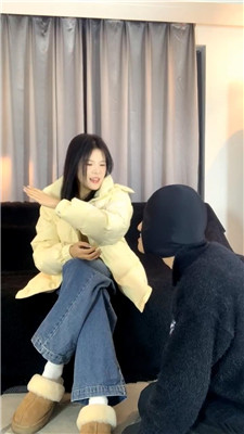 【女生也能很暴力】3751