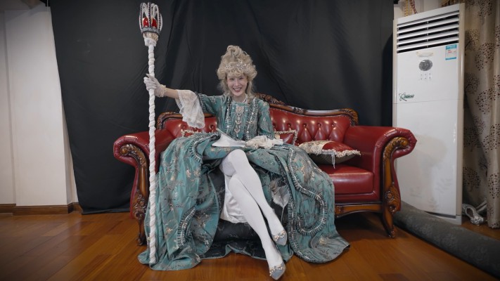 [MagicIMirror 魔镜少女]—影姬奥莉安娜大帝的审判 MM-251221BP