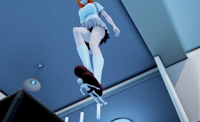 动漫游戏女主踩踏视频合集 bf60006BP