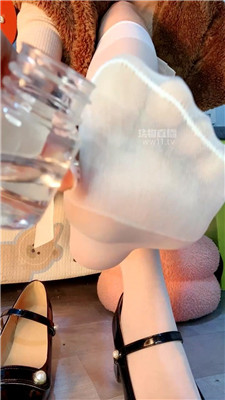 【苒苒】白丝香水脏鞋底黑棉袜    251224-27BP