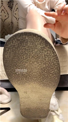 【白渝】脏鞋底白棉袜肉丝    260128-3BP