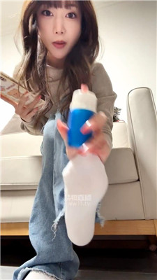 【米琦】香水白袜裸足    260130-12BP