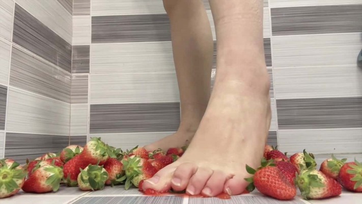 裸足草莓 ACYC-4327BP