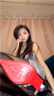 【小洁】黑丝高跟诱惑    260207-25BP