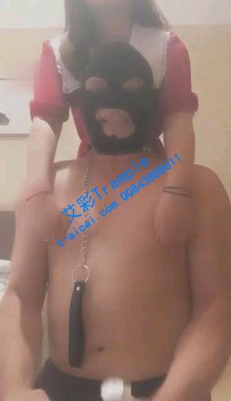 【调教视频】【维凌】原味袜塞嘴，专虐跑骚狗:忠实者